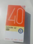 New Tecno Spark 40 Pro 256GB Gray - 3