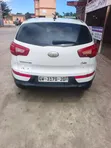 Kia Sportage 2013 White - 2