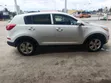 Kia Sportage 2013 White - 3