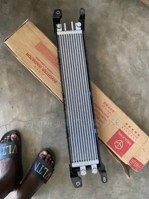 Honda CR-V Hybrid 2023-2026 Oil Cooler