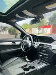 Mercedes-Benz C250 4Matic 2014 Black - 3
