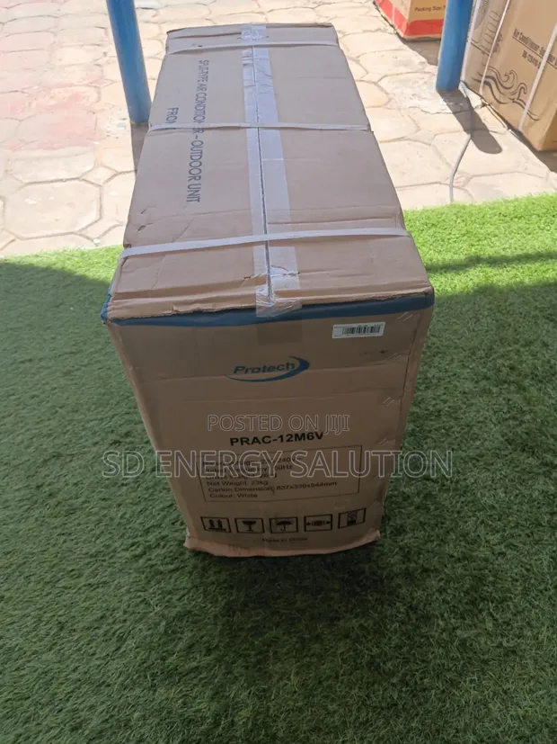 Protech 1.5hp Split AC - Bedroom & Hall Champion - 1