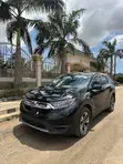 Honda CR-V 2017 Black - 3