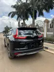 Honda CR-V 2017 Black - 5