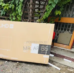 LG 86Nano81 86” 4K UHD Smart TV