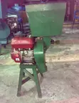 Small Hammer Mill with Petrol Engine - 1