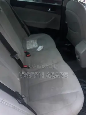 Hyundai Sonata 2017 Blue