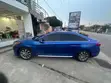 Hyundai Sonata 2017 Blue - 2