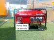 Honda 5.0KVA Petrol Generator - 1 Year Warranty - 2