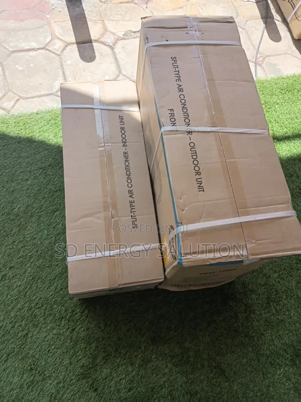 Protech 1.5hp Split Air Conditioner - Brand New - 1