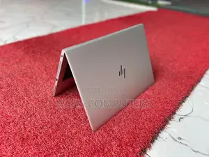 HP EliteBook 840 G6 Laptop - Intel Core i5, 8GB RAM, 256GB SSD
