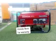 Honda 5.0KVA Petrol Generator - 1