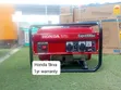 Honda 5.0KVA Petrol Generator - 2