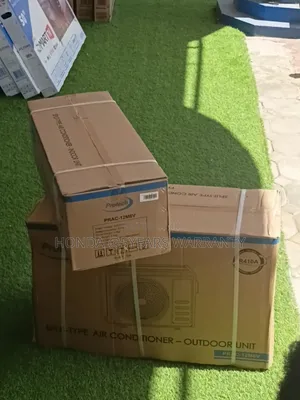 Protech AC - Low Voltage, Split System