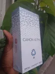 New Tecno Camon 50 Pro 256GB Gray - 3