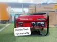 Honda 5.0KVA Petrol Generator - 1