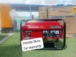 Honda 5.0KVA Petrol Generator - 2