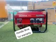 Honda 5.0KVA Petrol Generator - 2