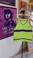 Handmade Crochet Unisex Vest - 2