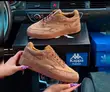 Reebok C85 Washedclay Richbrown Sneakers - 1