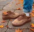 Reebok C85 Washedclay Richbrown Sneakers - 2