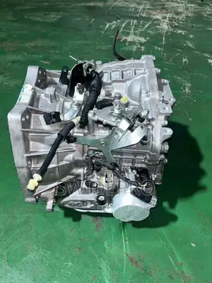 New Toyota Vitz Gearbox (2008-2010 Models)