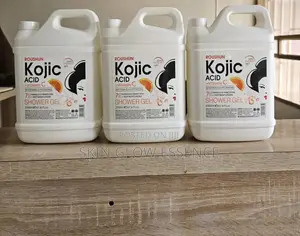 Roushun Kojic Acid Shower Gel