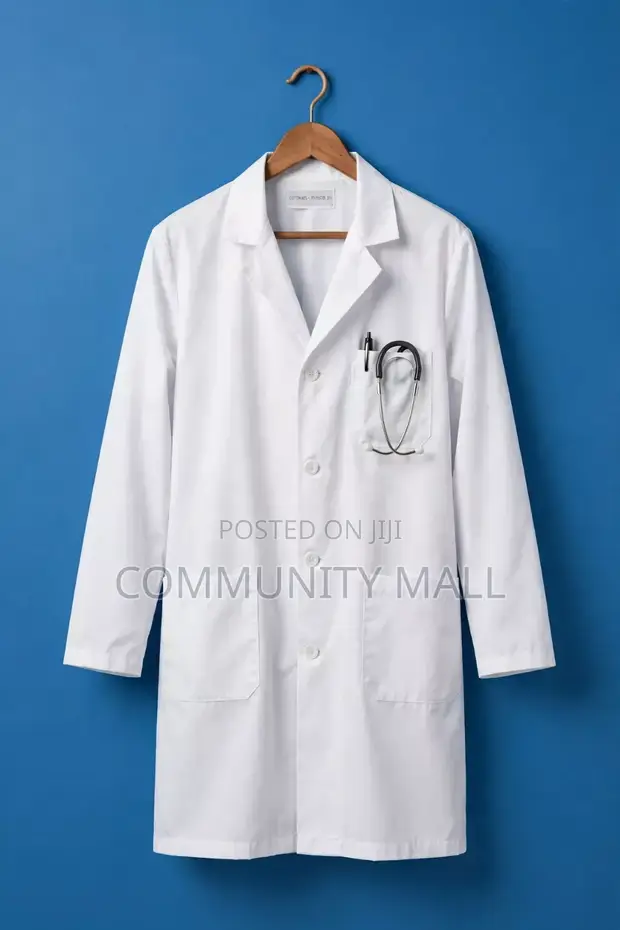 Lab Coat / Overcoat - 1