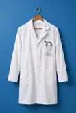 Lab Coat / Overcoat - 1