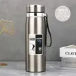 Premium SUS 316 Stainless Steel Vacuum Flask - 1000ml - 2