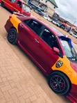 Toyota Corolla 2012 Red - 2