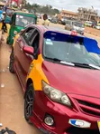 Toyota Corolla 2012 Red - 3