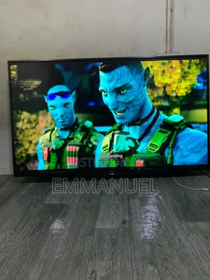 Sony Bravia 43" UHD Android Smart TV