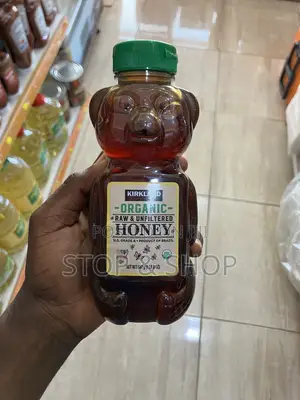 Kirkland Organic Honey