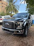 Ford F-150 Lariat 4x2 SuperCrew 2016 - Gray - 2