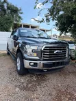 Ford F-150 Lariat 4x2 SuperCrew 2016 - Gray - 3