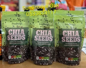 Chia Seeds 200g