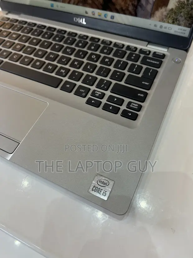 Dell Latitude 5410 Laptop - Intel Core i5, 8GB RAM, 256GB SSD - 1