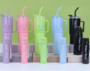 3-in-1 Multipurpose Water Bottle Cup