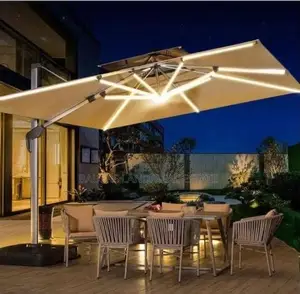 Cantilever Patio Umbrella