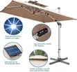 Cantilever Patio Umbrella - 2