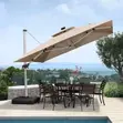 Cantilever Patio Umbrella - 3