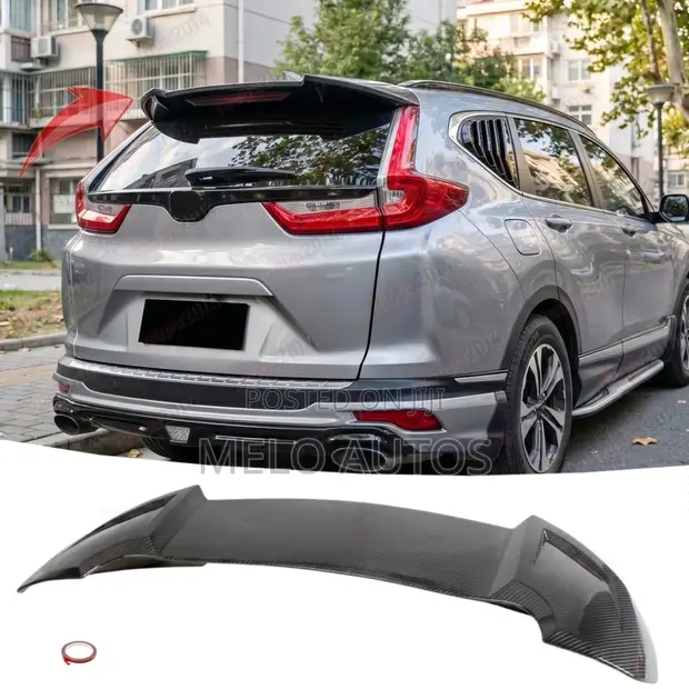 Honda CR-V Rear Spoiler (2017-2022) - 1