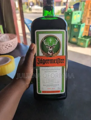 Jagermeister Liqueur 1750ml
