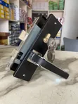 Quality Wooden Door Lock (Small Size) - 2