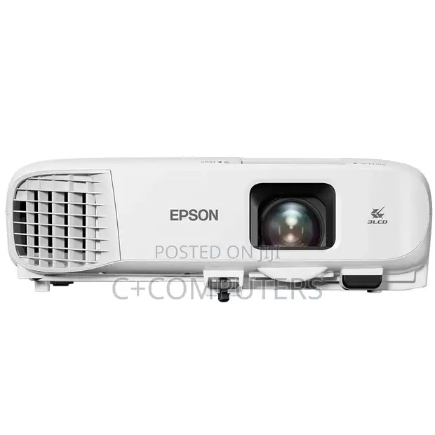 Epson CB-X49 3LCD Projector - 1