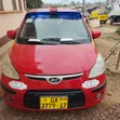 Hyundai I10 2007 Red - 1