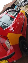 Hyundai I10 2007 Red - 5