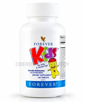 Forever Kids Chewable Multivitamins - Promo GHC220