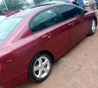 Honda Civic 1.4i Sport Automatic 2009 Red - 3